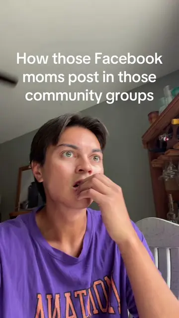 They always concerned about like nothing #facebookmom #fearmongering #facebookre