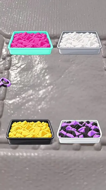 #fypシ #matchplaydohsquishy #playdohsand 