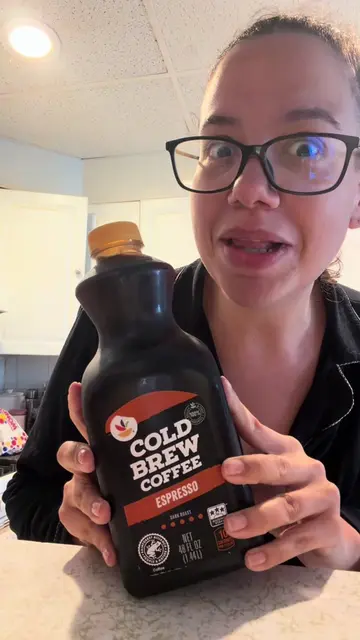 FREE coffee at stop and shop! #coffee #coldbrew #shopping #free #stopandshop 