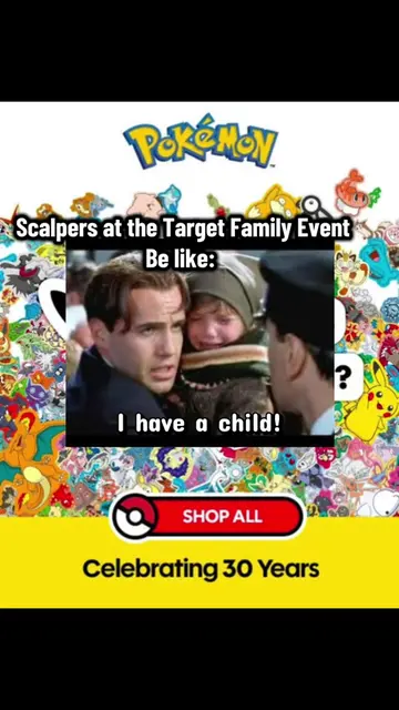 I am glad to see families come out with their kids…but then you spot the usual r