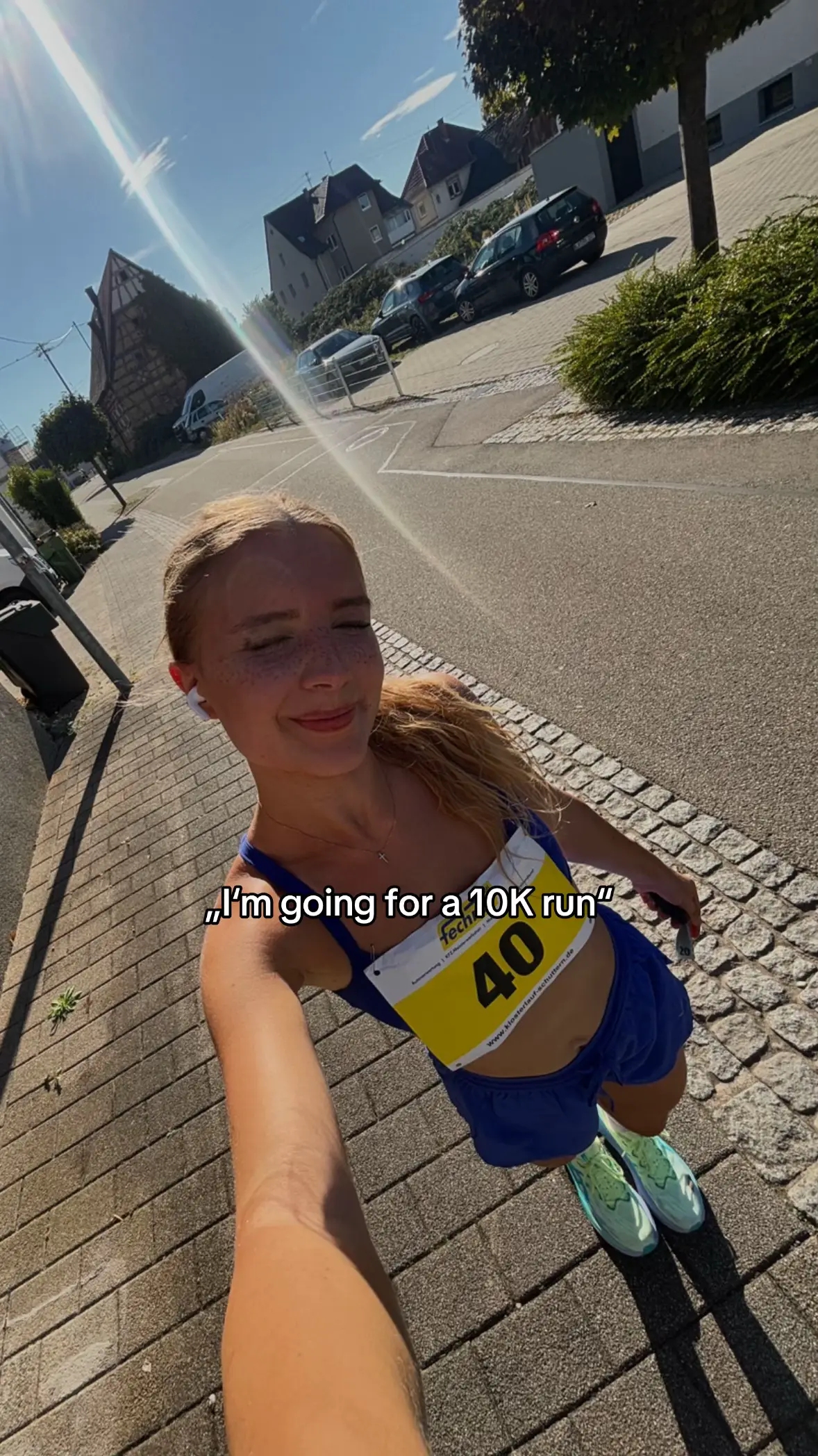 new PB!!🥹 #runtok #fyp #strava 