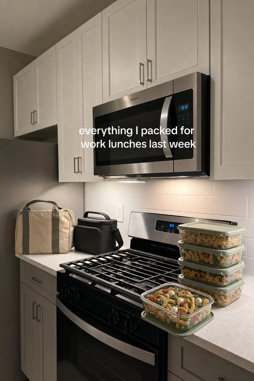 POV: lunch solved for 5 straight workdays 😮‍💨 these are my no-microwave high-p