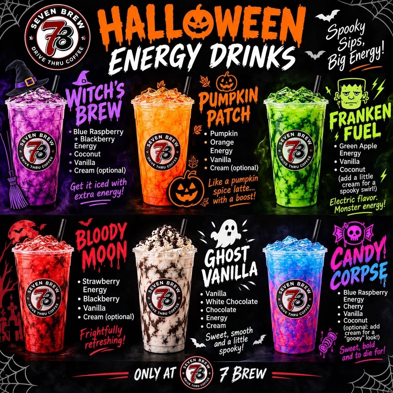 #7brew #7brewfizz #7brewenergy #fyp