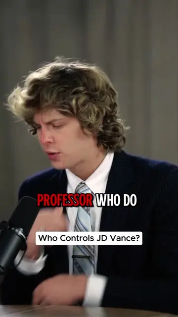 @prof jiang explain who control ....@Jack Neel #jackneel #profjiang #jdvance#vic