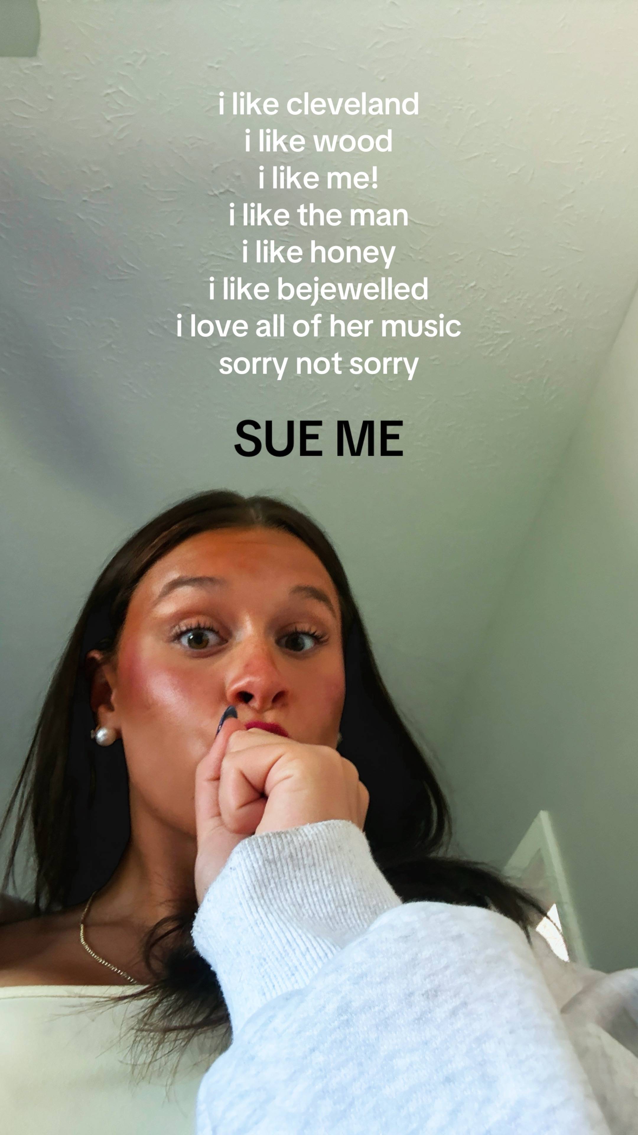 SUE ME #taylorswift #fyp 