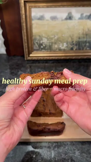 let me know in the comments which recipe you want me to share! here is my weekly