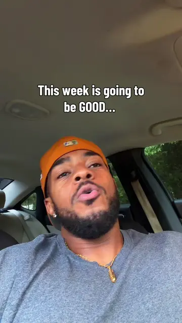 Have a great week🫵🏽🙏🏽 #inspiration #motivation #positivity #haveagoodday 