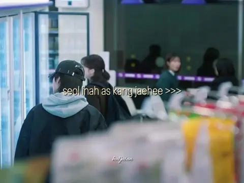 new teaser love in disguise, staring yim siwan and seol inah, releasing on octob