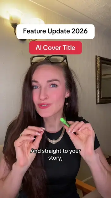 Use the new AI Cover Title Feature to boost your views #tiktoktips #viral #aicov