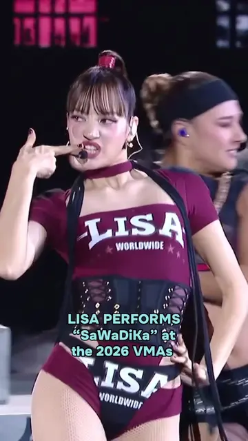 When it comes to songs I can’t get out of my head, “SaWaDiKa” by @LISA is number