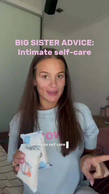 Girlies: it’s time we start talking about intimate hygiene 🙌🩷 #ad #femfreshanz