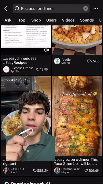 Shop with a list. Cook with a plan. Make mealtime easier with Recigen!