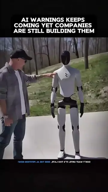 There is something worth concerning about these robots yet companies are still m