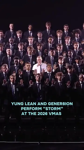 A storm hit the #VMAs tonight and I’ll never be the same. 