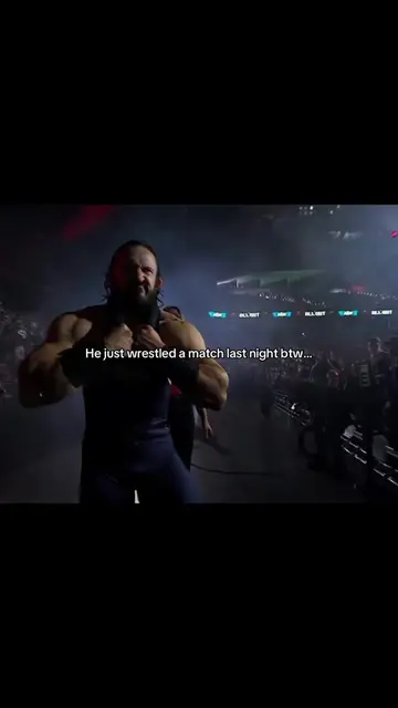 Never take life for granted. 💔 He was just in the ring wrestling last night, an
