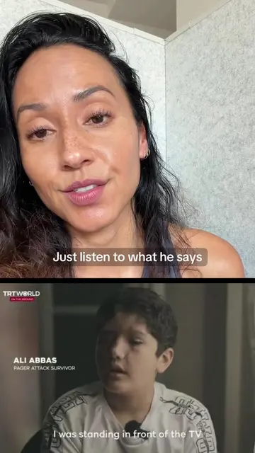 Why did they only mention the pagers? Why was there no other mention of any othe