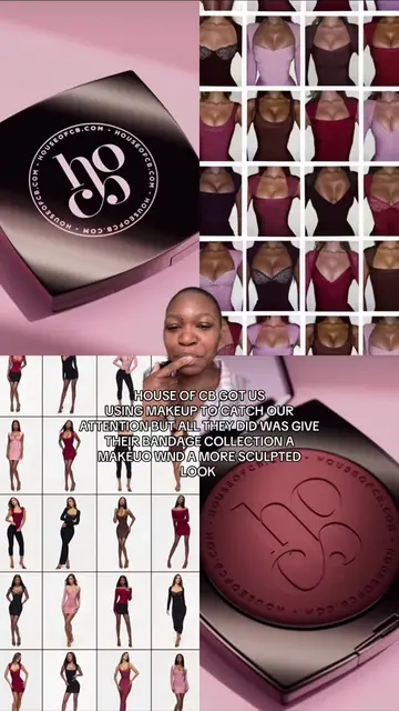#houseofcb #beautynews #makeuptok #viralmakeup #houseofcbdress @houseofcb 
