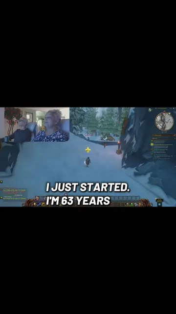 #worldofwarcraft #wowforever #never2old2wow #thereal_sherri 