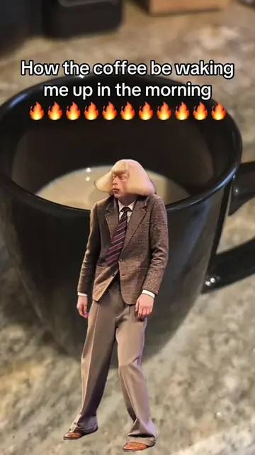 #Meme #MemeCut if the coffee isn’t hitting like this than I don’t want it😂😂😂 