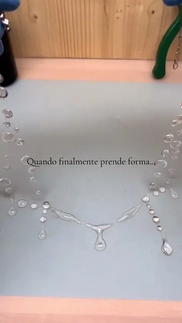 Scopri il mondo @dewelle.studio su ig✨ Gioielli organici che dialogano con il co