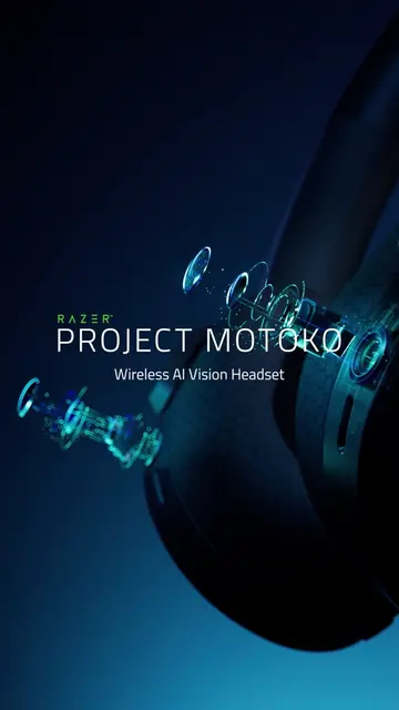 You saw the first glimpse of Project Motoko at CES 2026. Today, it has a name: R