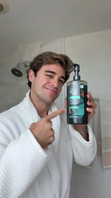 #DoveMenPartner Which one are you: crisp and refreshing or bold and elevated? I 