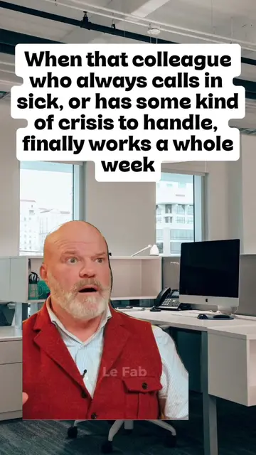 You know who I'm talking about🫠🤣 #officelife #9to5 #corporateamerica #corporat