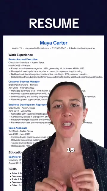 The ATS scanner might be rejecting your resume so here is how you can find out h
