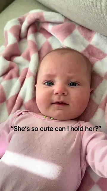 My sweet girl loves her mommy but what if I told you DADDY is her favorite 🥲 #f