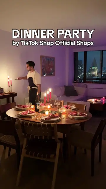 Dinner party in 8 hours? Consider it handled with trusted brands from Official S