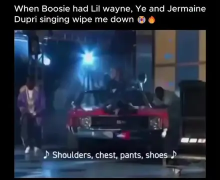 In 2007, Boosie Badazz commanded the stage alongside Lil Wayne, Young Jeezy, and