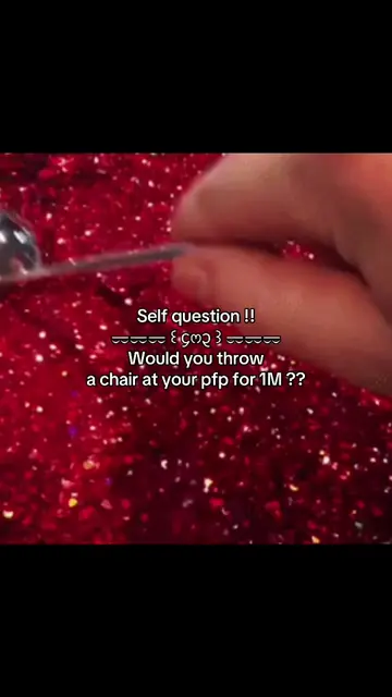 #selfquestion I would, no questions #viral #red #pfp #fyp 