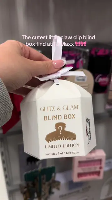 The most cutest find ever🥹🥹@TJ Maxx #tjmaxx #clawclip #blindboxopening #foryou