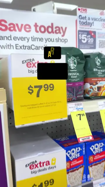 Check out the newest Extra Extra Big Deals at CVS you can shop this week. Combin