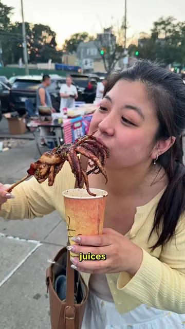 I love Queens Night Market, but it’s become quite saturated and hard to get food