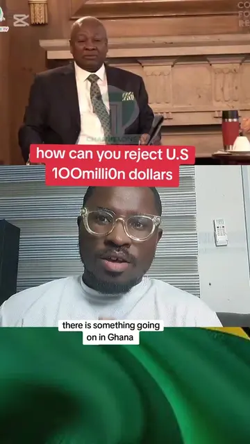This video is for educational purposes. President John Dramani Mahama has explai