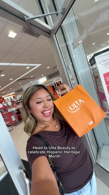 #UltaBeautyPartner Celebrating Hispanic Heritage Month with @Ulta Beauty 🤎✨Rest