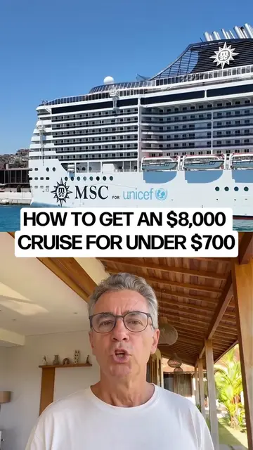 Budget Travel Secrets reveals how to slash cruise prices from $8,000 to under $7