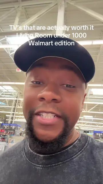 These TVs and sound bars and streaming devices are worth it in Walmart #Tech #te