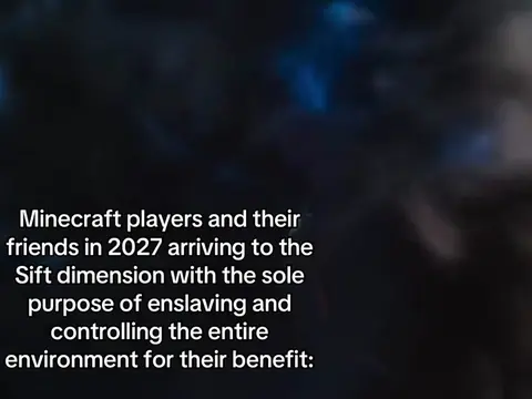 Minecraft FINALLY made a dimension after so long || #Minecraft #thesift #minecra