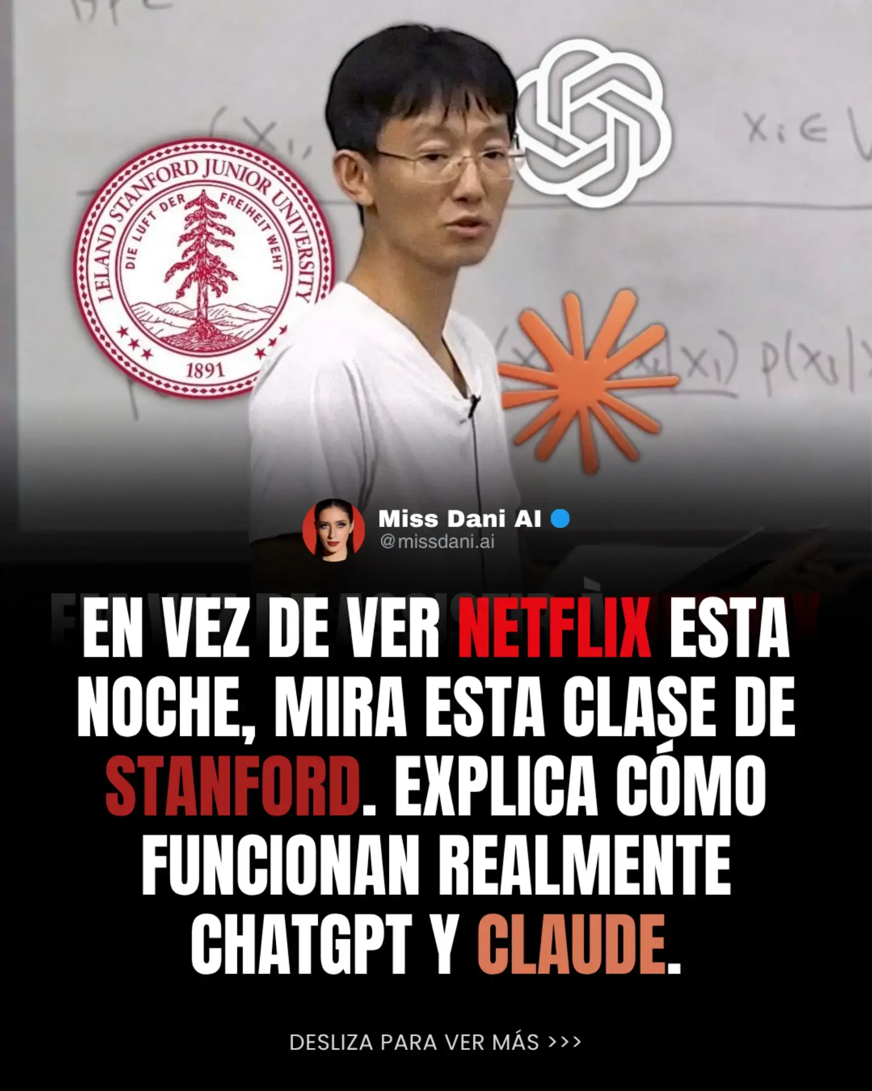 Usar ChatGPT o Claude es fácil. Entender cómo funcionan por detrás cambia comple