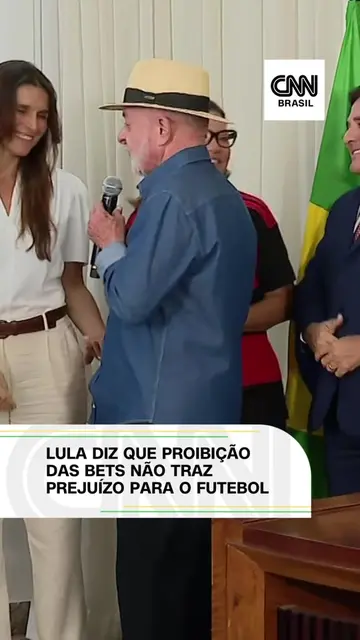 "NOS MELHORES MOMENTOS DA HISTÓRIA DO FUTEBOL BRASILEIRO NÃO EXISTIA BETS" O pre