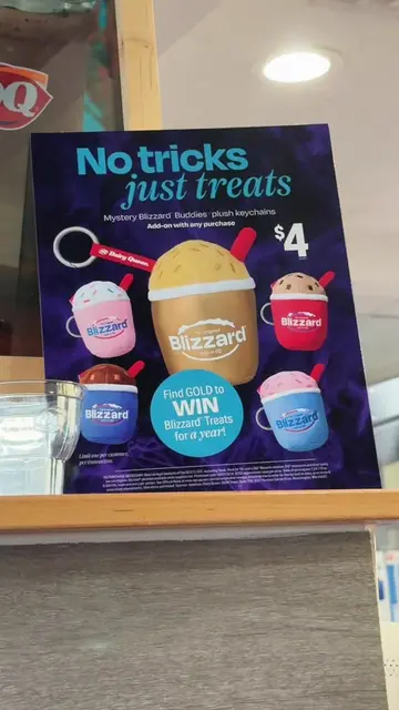 these are sooooo cute, the kids are NOT HAPPY we left without ice cream and with