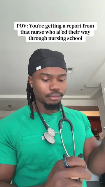 You say what? 😭😭😭 #nurse #nursetok #nursehumor #nursecomedy #nurseloveofficia