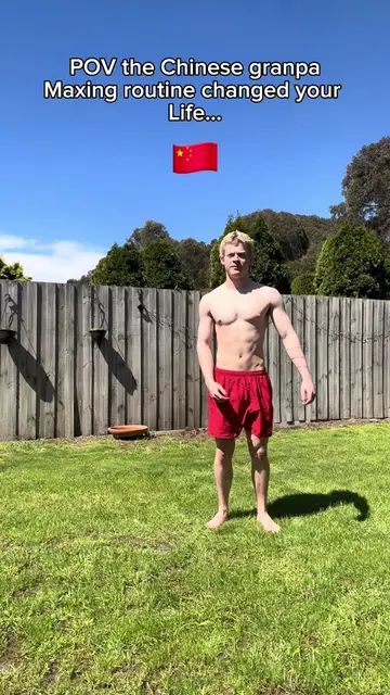 Not my video but I love the idea of it, going to start doing these every morning