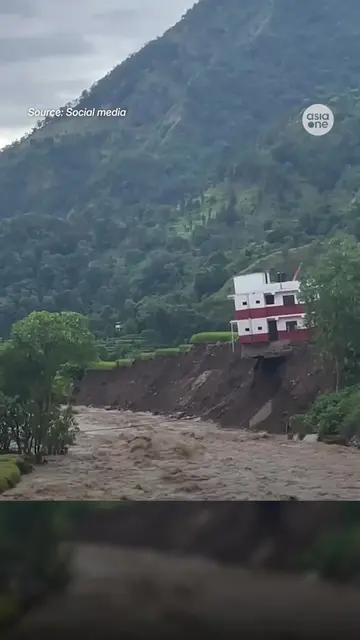 Nepali disaster officials have placed all 77 districts across the country on max