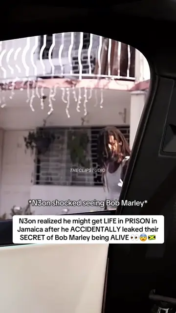 N3on realized he might get LIFE in PRISON in Jamaica after he ACCIDENTALLY leake