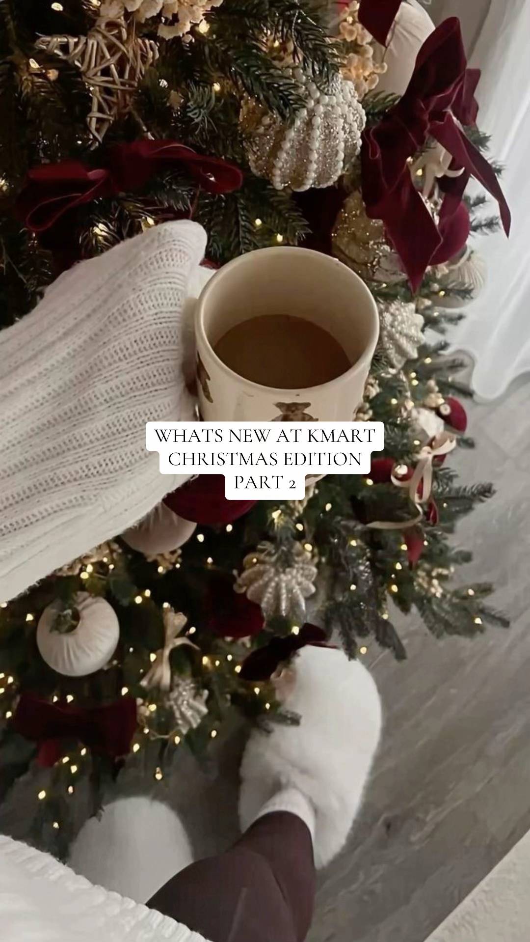 follow for part 3🎄🎅🏼⭐️❤️