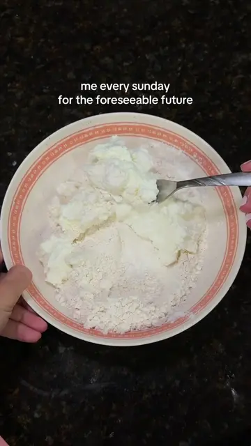 3 ingredients 🫱🏼‍🫲🏻 my weekly meal prep