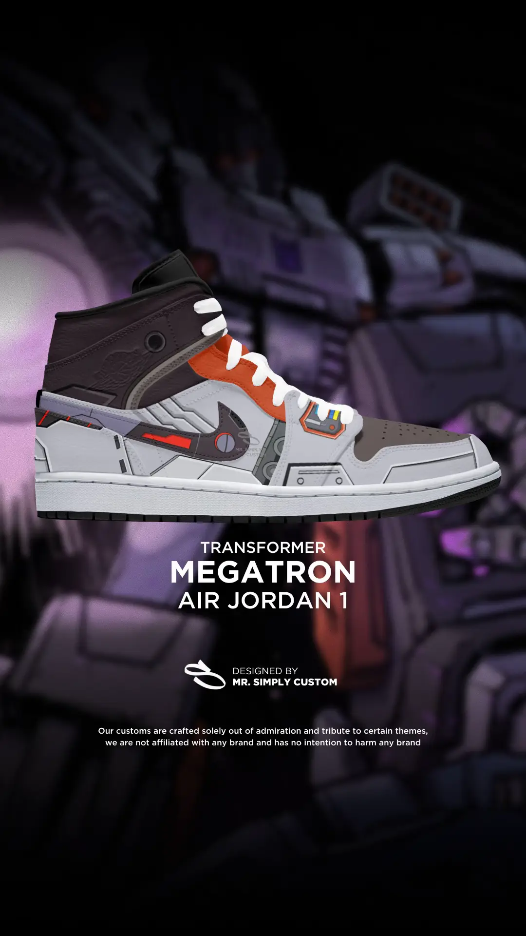 🤖 MORE THAN MEETS THE EYE. We brought some of the most iconic Transformers char